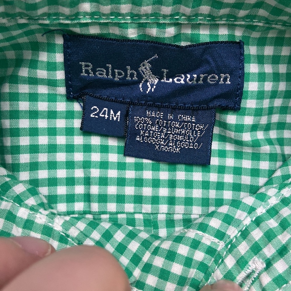 Ralph Lauren bundle - Picture 3 of 4